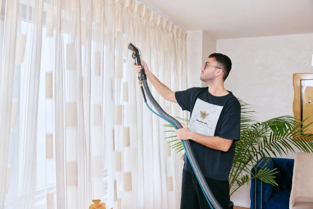 Curtain Cleaning Services Near Me